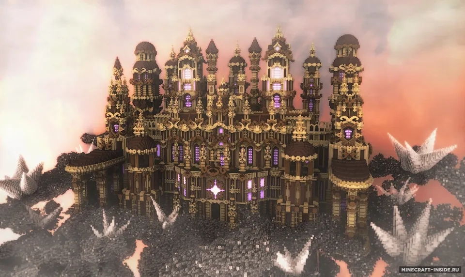 Glaricus — Minecraft xarita, rasm 6