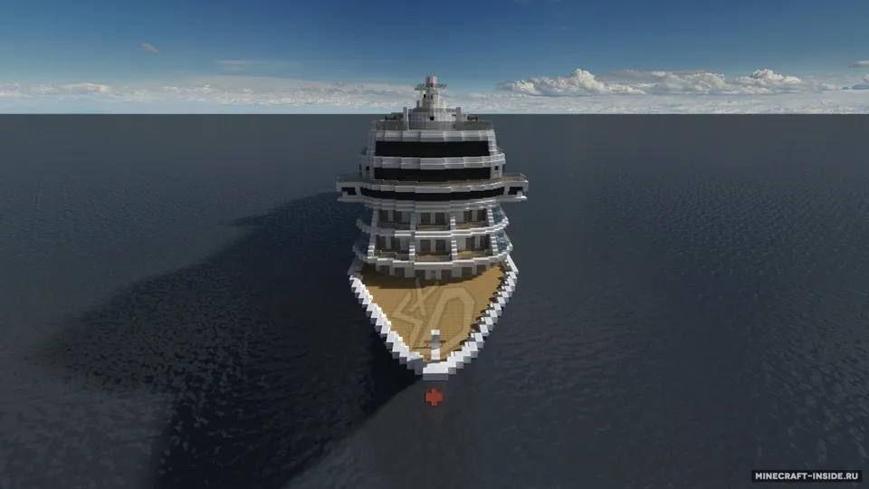 Viking Star — Minecraft xarita, rasm 6