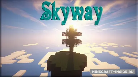 Skyway Island survival