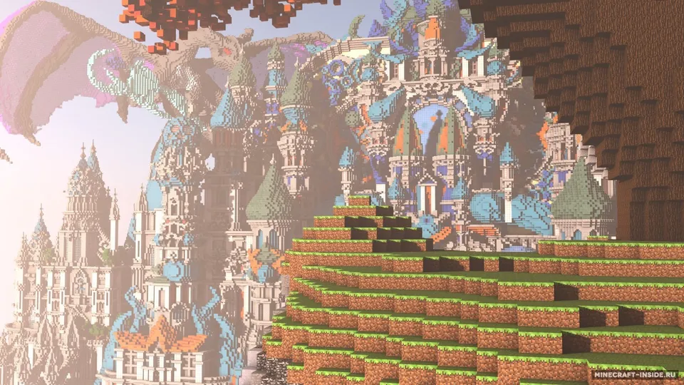 Divinity — Minecraft xarita, rasm 2