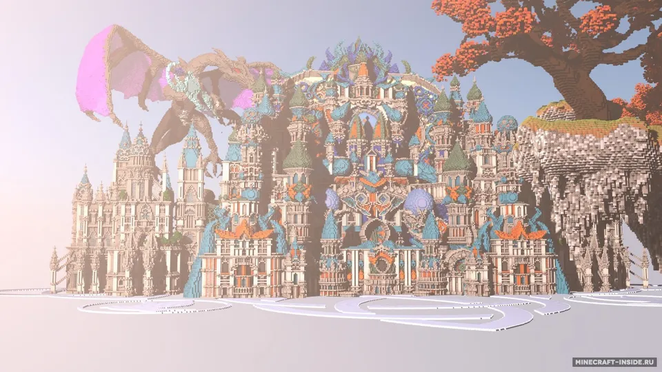 Divinity — Minecraft xarita, rasm 3