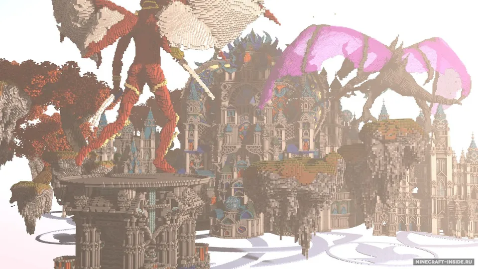 Divinity — Minecraft xarita, rasm 4