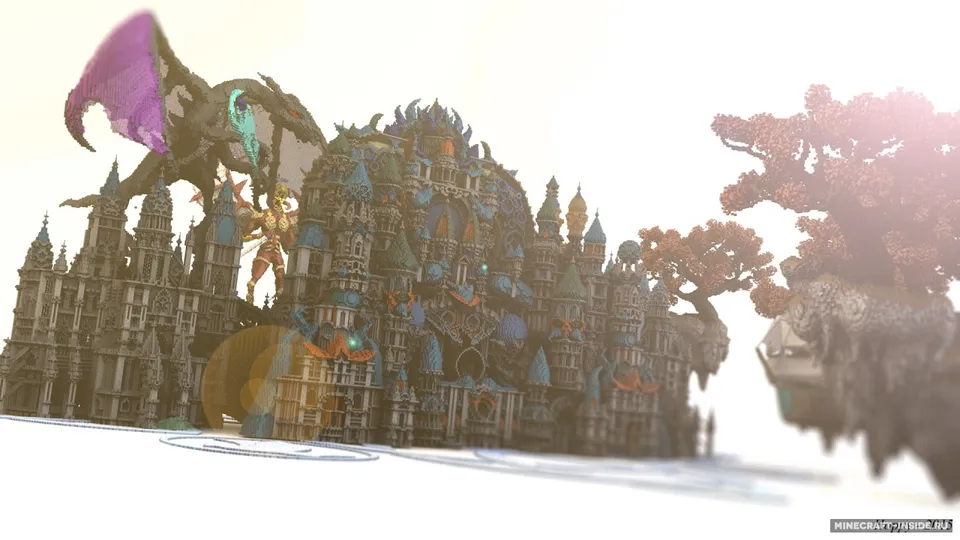 Divinity — Minecraft xarita, rasm 5