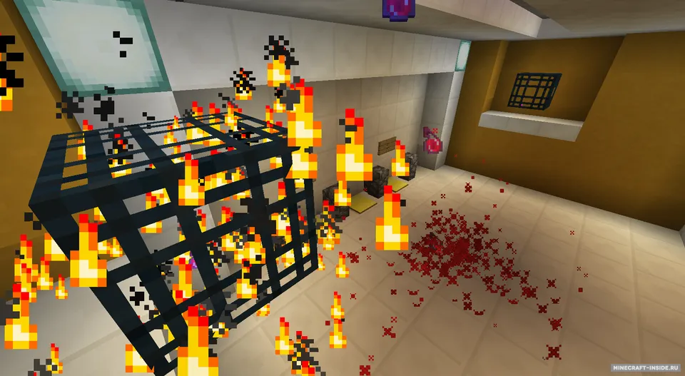 R U DUMB? — Minecraft xarita, rasm 4