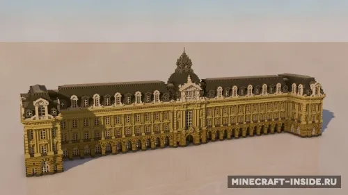 Republic — Minecraft xarita, rasm 1