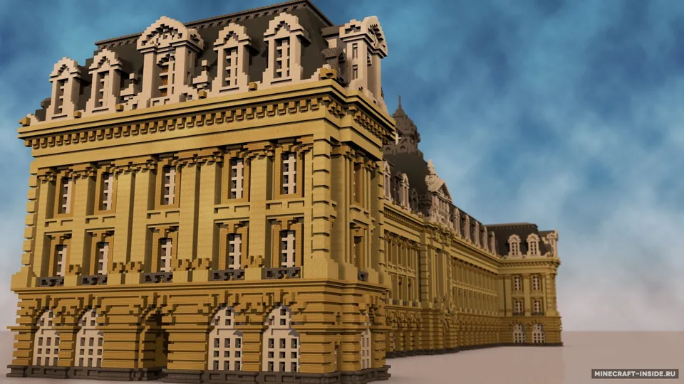 Republic — Minecraft xarita, rasm 2