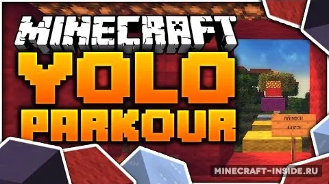 Yolo 2 — Minecraft xarita, rasm 1