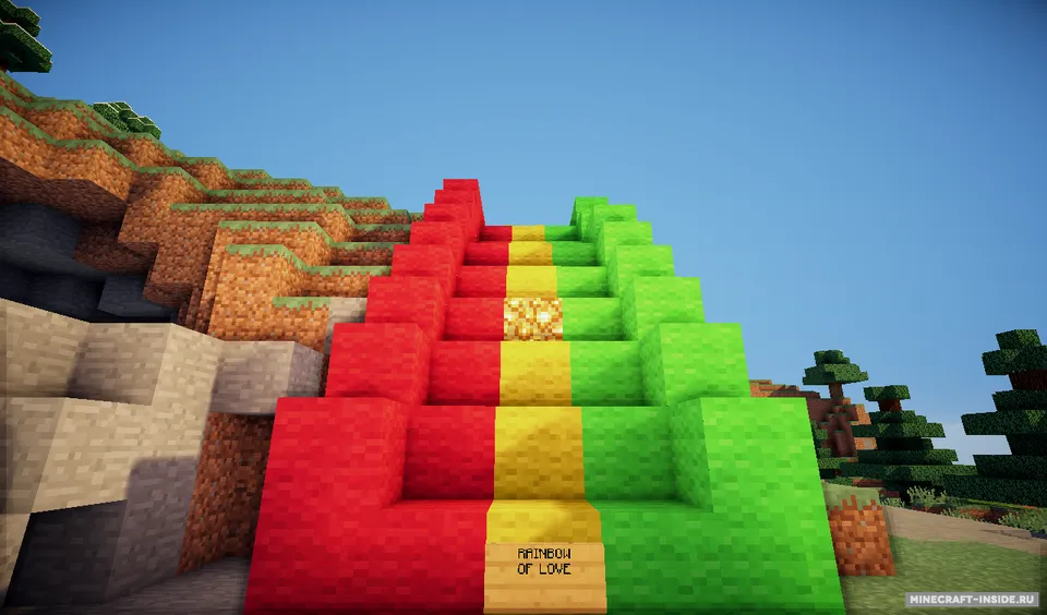 Yolo 2 — Minecraft xarita, rasm 4
