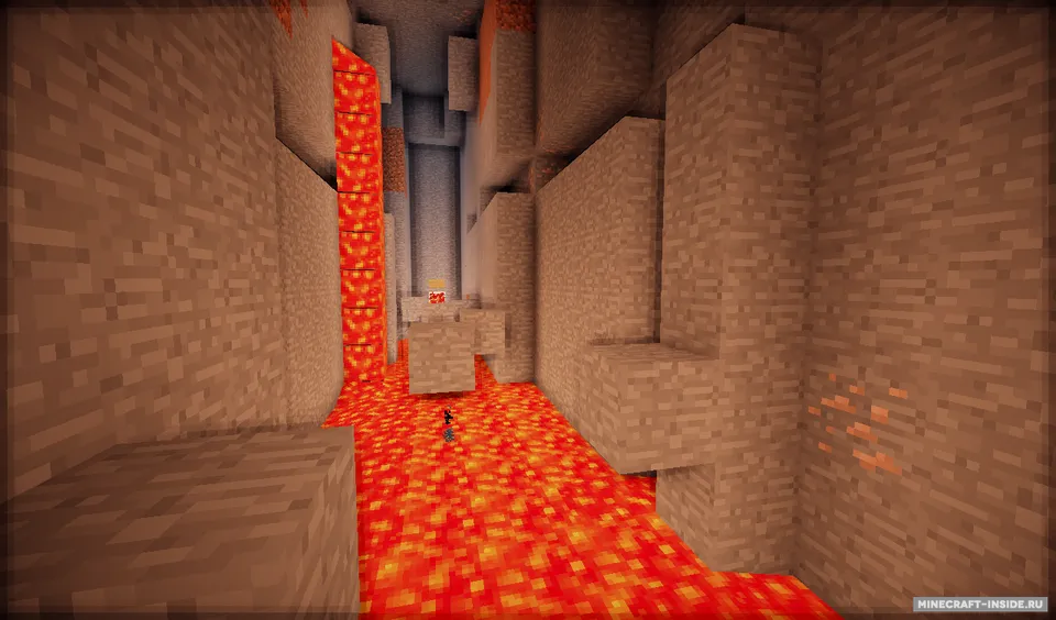 Yolo 2 — Minecraft xarita, rasm 5