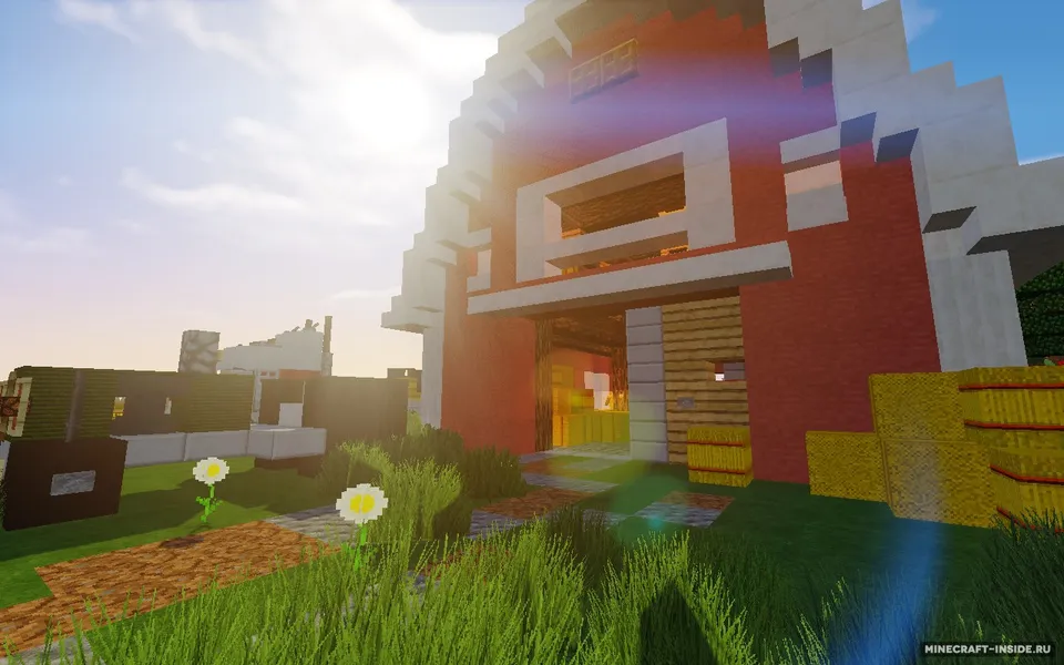 The Farm — Minecraft xarita, rasm 6
