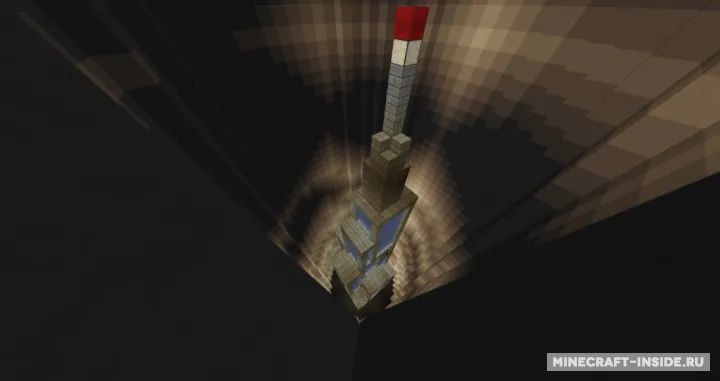 Miniature Dropper — Minecraft xarita, rasm 2