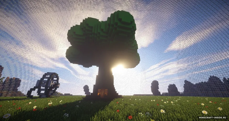 Bikini Bottom — Minecraft xarita, rasm 2