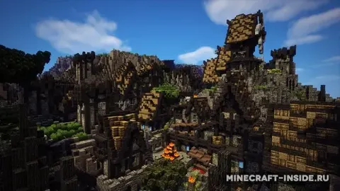 Viking Village