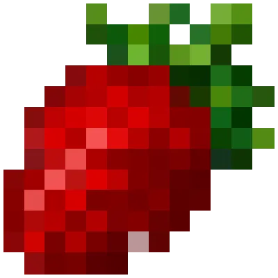 StrawberryLib — Minecraft mod, rasm 1
