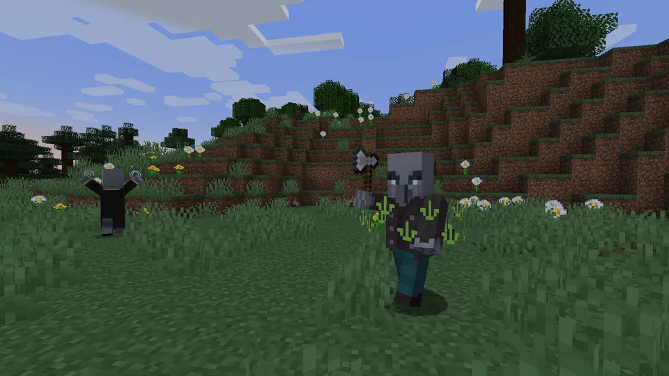 TeamWork — Minecraft mod, rasm 2