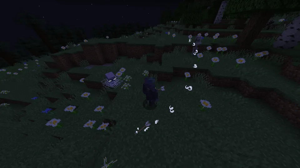 TeamWork — Minecraft mod, rasm 4