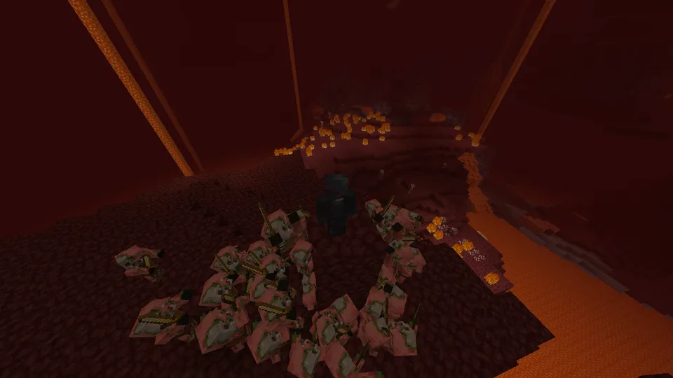 TeamWork — Minecraft mod, rasm 5