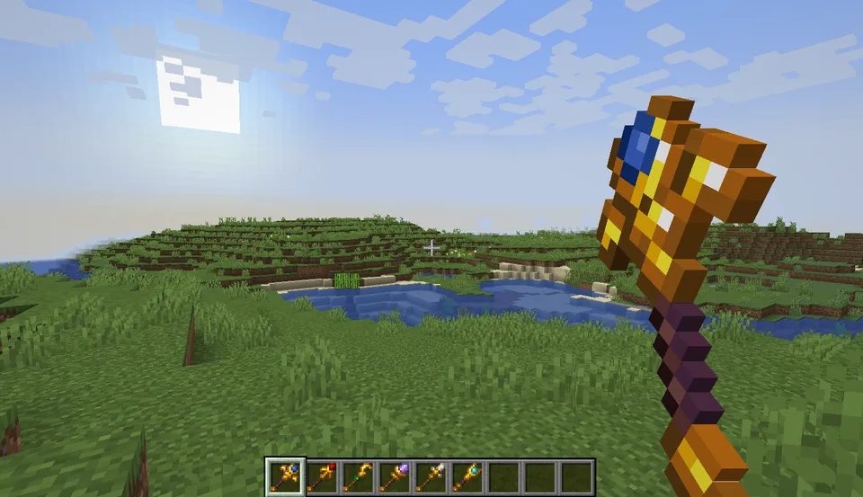 Auric Arcanum — Minecraft mod, rasm 2