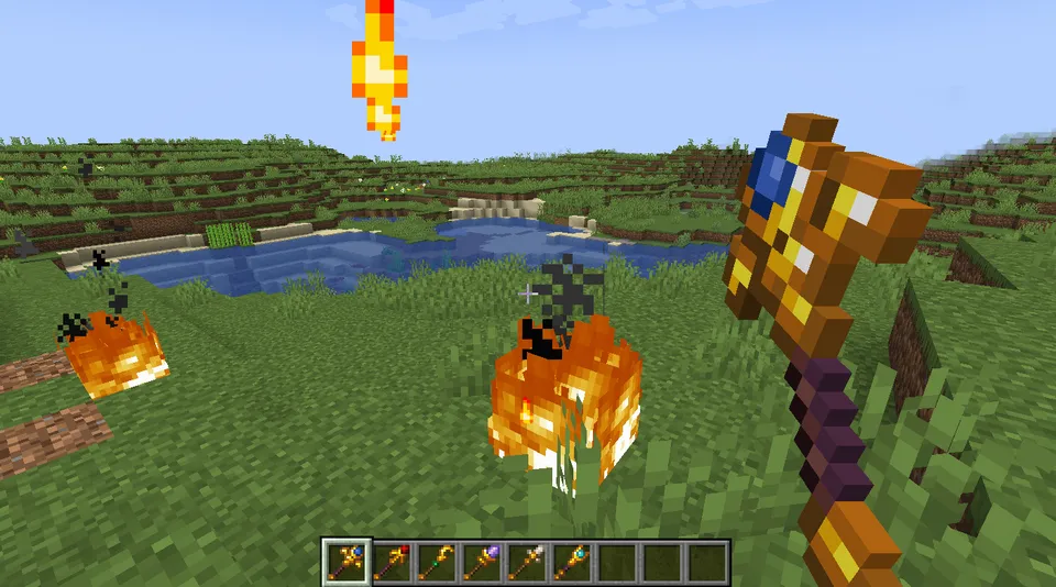 Auric Arcanum — Minecraft mod, rasm 4