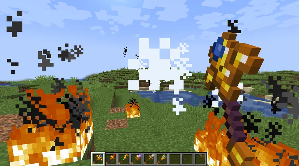 Auric Arcanum — Minecraft mod, rasm 5