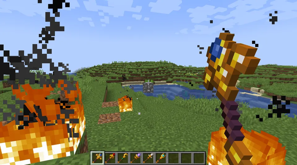 Auric Arcanum — Minecraft mod, rasm 6