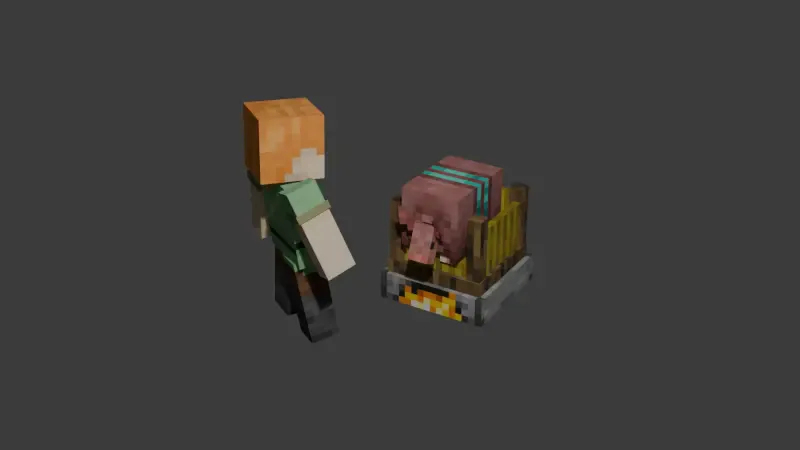 Resource Armadillo — Minecraft mod, rasm 2