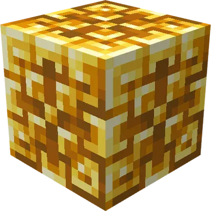 Golden Decor