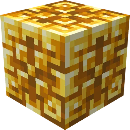 Golden Decor — Minecraft mod, rasm 1