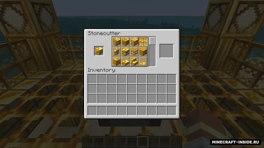 Golden Decor — Minecraft mod, rasm 3