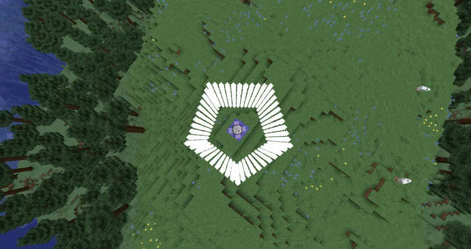 Particle Shapes — Minecraft mod, rasm 3