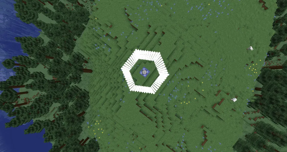 Particle Shapes — Minecraft mod, rasm 4