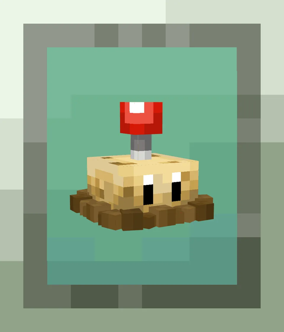 Horrrs Pvz — Minecraft mod, rasm 6