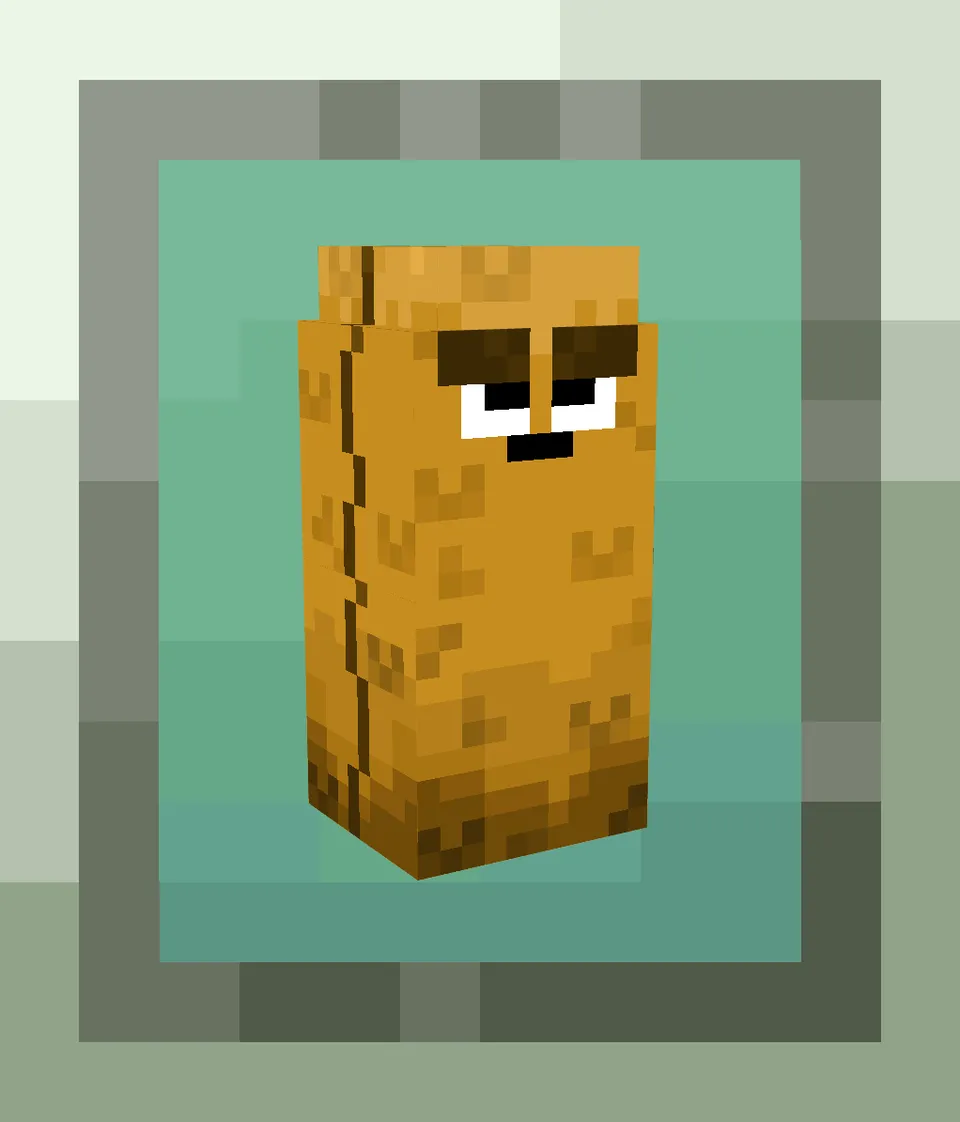 Horrrs Pvz — Minecraft mod, rasm 8