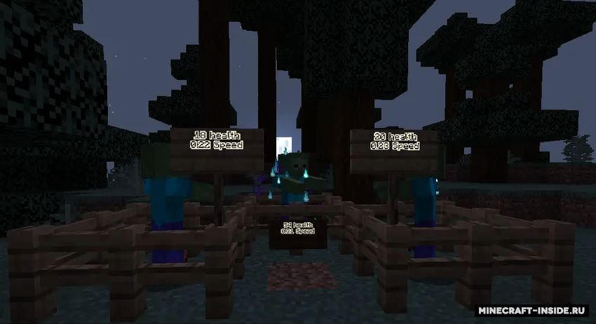 Variating Mobs — Minecraft mod, rasm 2