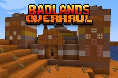 Badlands Overhaul