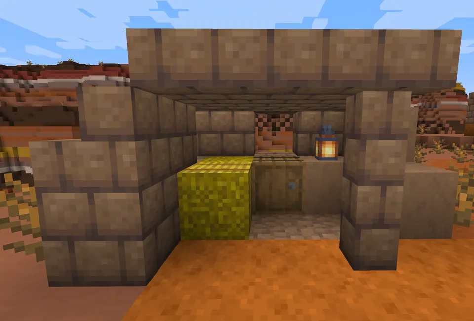 Badlands Overhaul — Minecraft mod, rasm 4