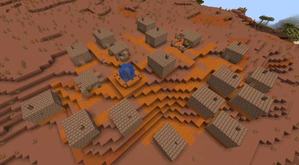 Badlands Overhaul — Minecraft mod, rasm 7