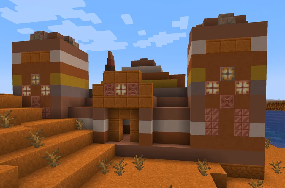 Badlands Overhaul — Minecraft mod, rasm 8