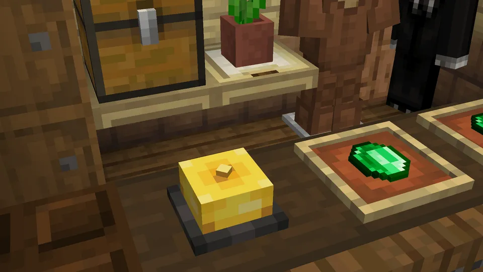 Ring-a-ding — Minecraft mod, rasm 2