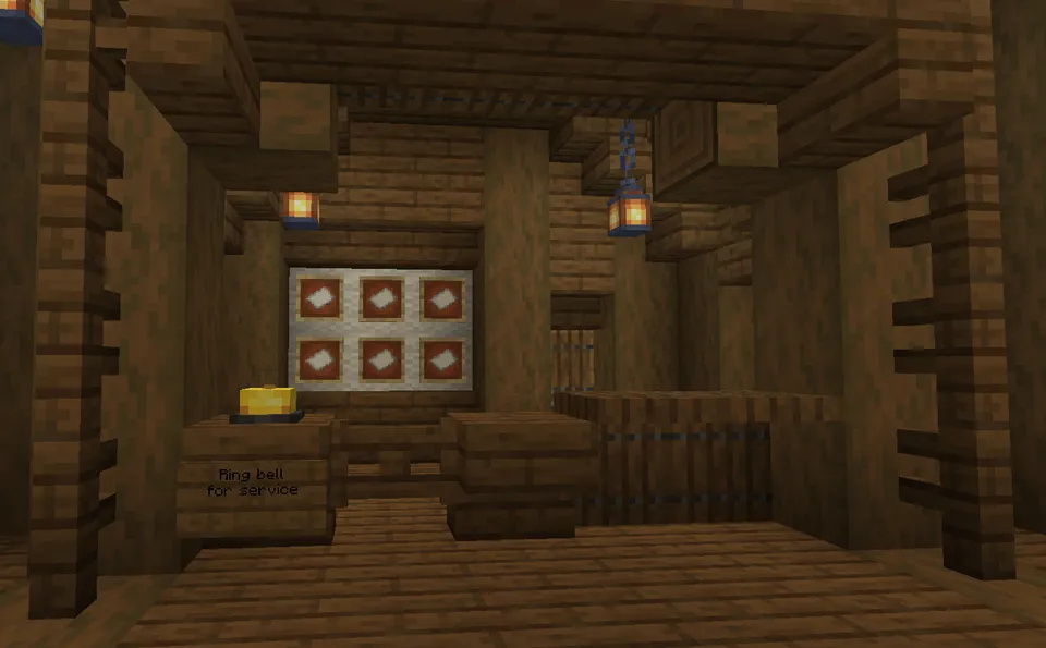 Ring-a-ding — Minecraft mod, rasm 4