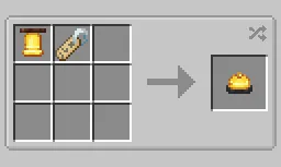 Ring-a-ding — Minecraft mod, rasm 5