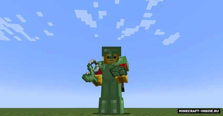 Useful Slime — Minecraft mod, rasm 2