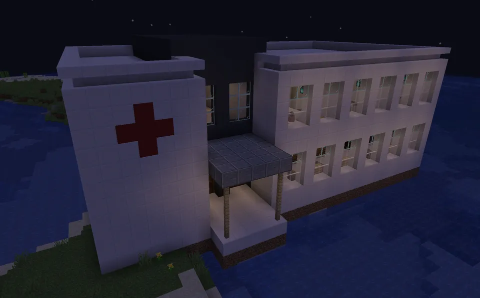 Block of Fear — Minecraft mod, rasm 5