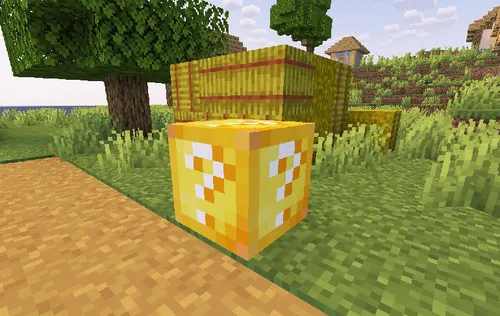 Lullaby's Lucky Blocks — Minecraft mod, rasm 1