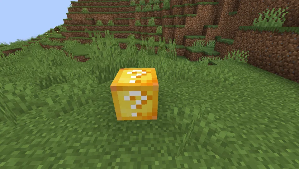 Lullaby's Lucky Blocks — Minecraft mod, rasm 2