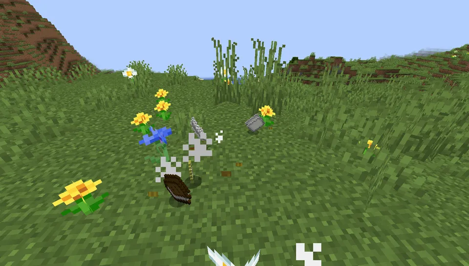Lullaby's Lucky Blocks — Minecraft mod, rasm 7