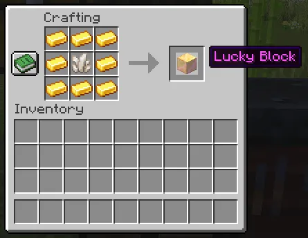 Lullaby's Lucky Blocks — Minecraft mod, rasm 8