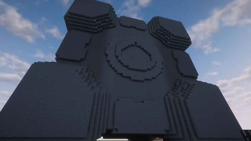 VoxelBuilder — Minecraft mod, rasm 4