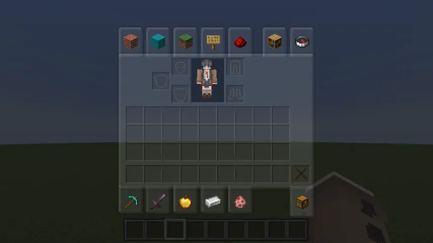 Overlay Tweaks — Minecraft mod, rasm 3