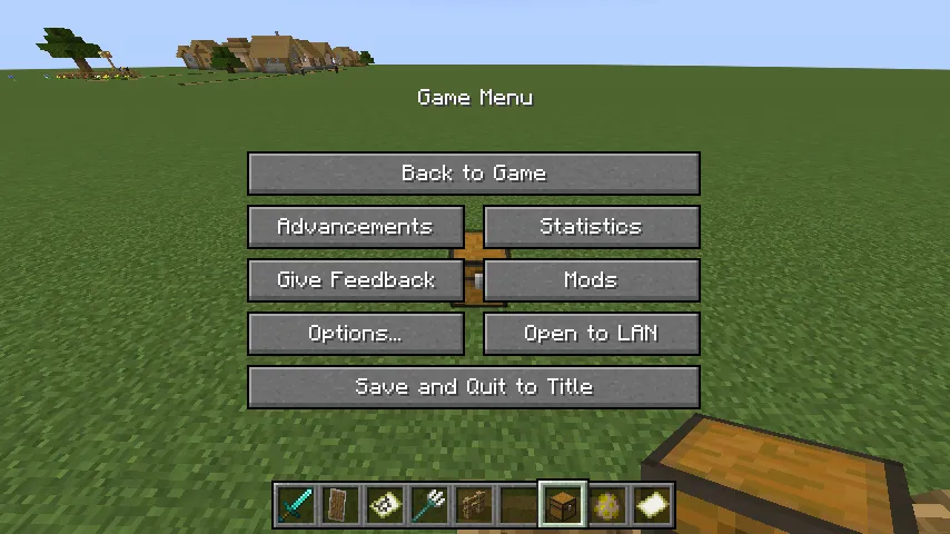 Overlay Tweaks — Minecraft mod, rasm 5